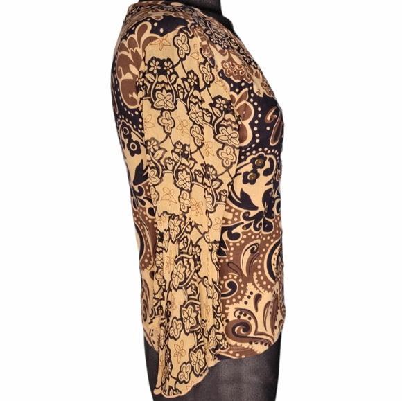 Forbidden blouse - Picture 2 of 6